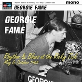 FAME, GEORGIE-Rhythm & Blues At The Ricky Tick 1965