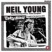 YOUNG, NEIL & CRAZY HORSE-Cowgirl In The Sand - Live 1970