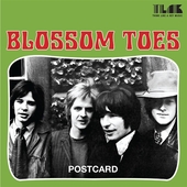 BLOSSOM TOES-Postcard