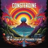 CONSTERDINE-Live At The 19th Dream Of Dr Sardonicus