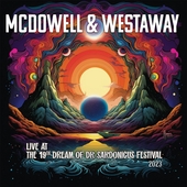 MCDOWELL & WESTAWAY-Live At The 19th Dream Of Dr Sardonicus