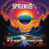 SPYGENIUS-Live At The 19th Dream Of Dr Sardonicus