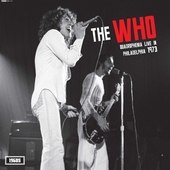 WHO-Quadrophenia Live In Philadelphia 1973