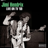 HENDRIX, JIMI EXPERIENCE-Live On TV 69 EP