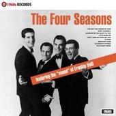 FOUR SEASONS-Live On TV 66-68