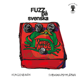 KUNGENS MÄN-Fuzz Pa Svenska