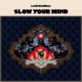 LAND MAMMAL-Slow Your Mind (blue/white/black)