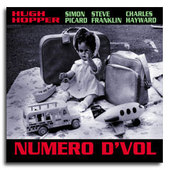 HUGH HOPPER-Numero D'Vol