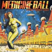 MEDICINE BALL-Science Secret Stars