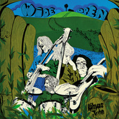 KAHVAS JUTE-Wide Open