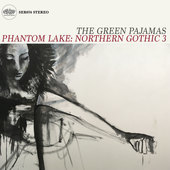 GREEN PAJAMAS-Phantom Lake: Northern Gothic 3 (black)