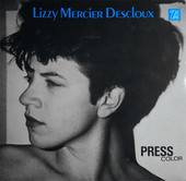 MERCIER DESCLOUX, LIZZY-Press Color