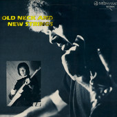 ALLAN, DAVIE-Old neck and new strings