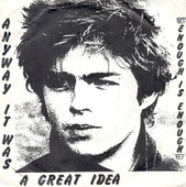 ANYWAY IT WAS A GREAT IDEA-Enough is enough