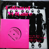 CABARET VOLTAIRE-Jazz the glass + 3