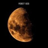 ROBOT GOD-Silver Buddha Dreaming (splatter)
