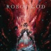 ROBOT GOD-Worlds Collide (opaque light blue)