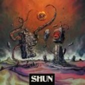 SHUN-Shun (clear/black dust)