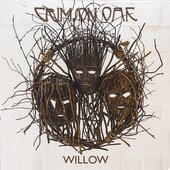 CRIMSON OAK-Willow (crystal clear)