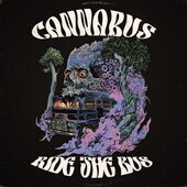CANNABUS-Ride The Bus (transparent antique copper)