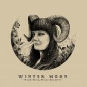 WINTER MOON-Make Real Make Believe (black)