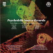 PSYCHEDELIC SOURCE WITH ÖRESUND SPACE COLLECTIVE-Split