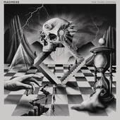 MADMESS-The Third Coming (crystal clear/black dust)