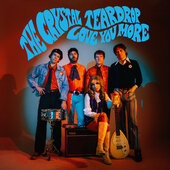 CRYSTAL TEARDROP-Love You More