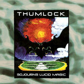 THUMLOCK-Sojourns Lucid Magic (yellow/red splatter)