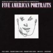 RED KRAYOLA-Five American Portraits