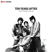 TEN YEARS AFTER-Live At The BBC 1966-1968