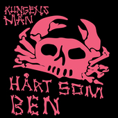 KUNGENS MÄN-Hårt Som Ben (black)