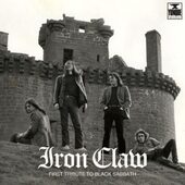 IRON CLAW-First Tribute to Black Sabbath (col)