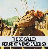 SO-CALLED-The Return Of A Band Called So