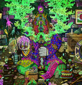 BLANCHARD, JAKE-Divination