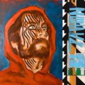 BLAU, KARL-Zebra