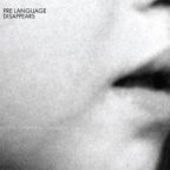 DISAPPEARS-Pre Language