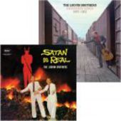 LOUVIN BROTHERS-Satan Is Real/Handpicked Songs