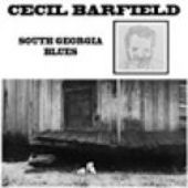 BARFIELD, CECIL-South Georgia Blues