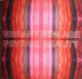 PSYCHIC REALITY-Vibrant New Age