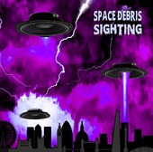 SPACE DEBRIS-Sighting (col)