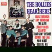 HOLLIES-Hear! Here!