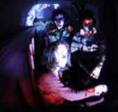 NIGHT BEATS-s/t (purple)